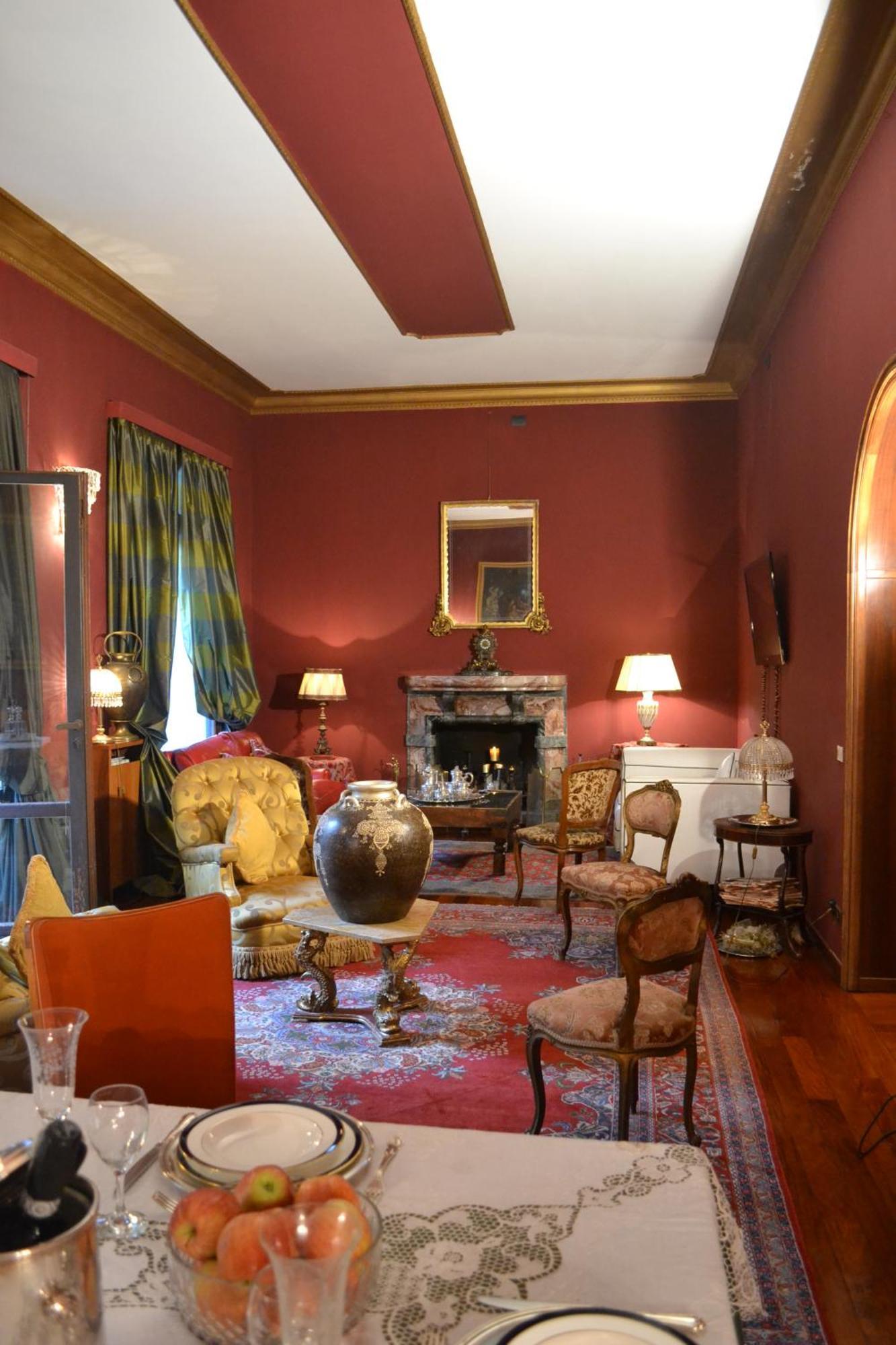 Suite Milano Center Eksteriør billede
